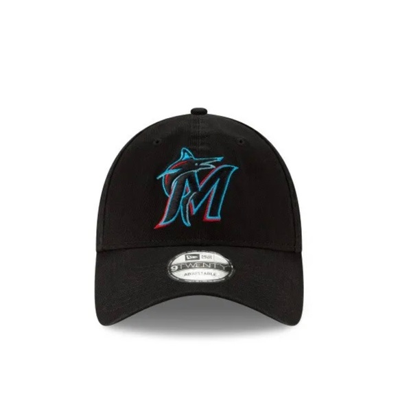 Miami Marlins Adjustable dad hat - Picture 1 of 7
